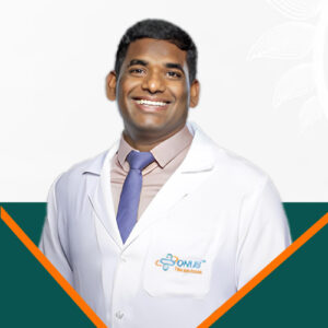 Dr. M BALARAJU NAIDU