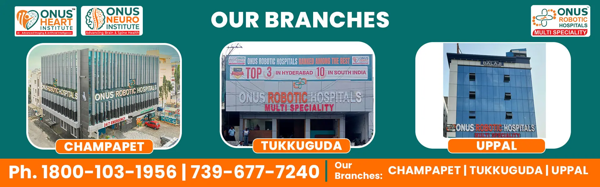 Our Branches Slide