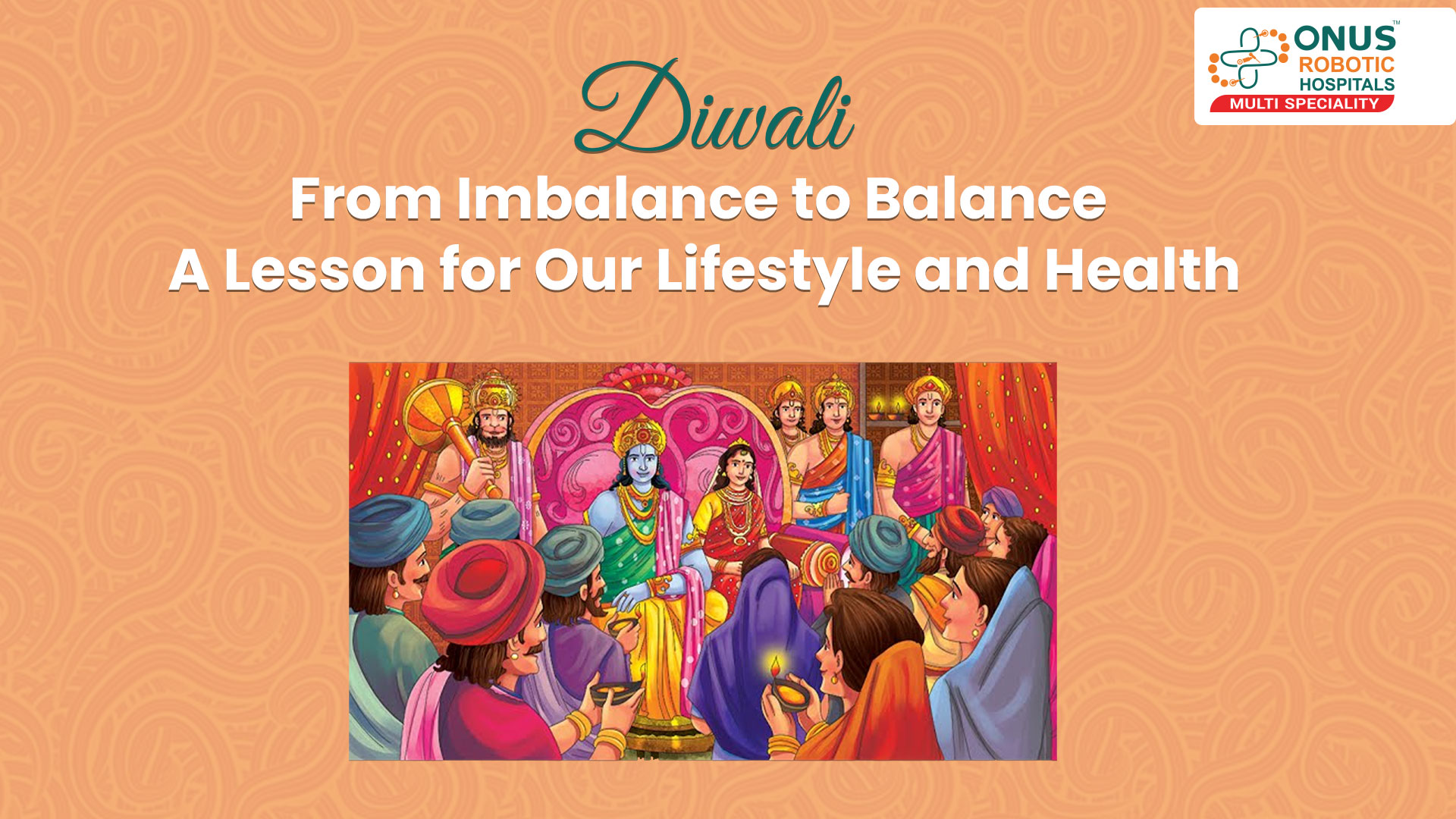 From Imbalance to Balance A Lesson for Our Lifestyle and Health: Dr. Raghuteja General Surgeon