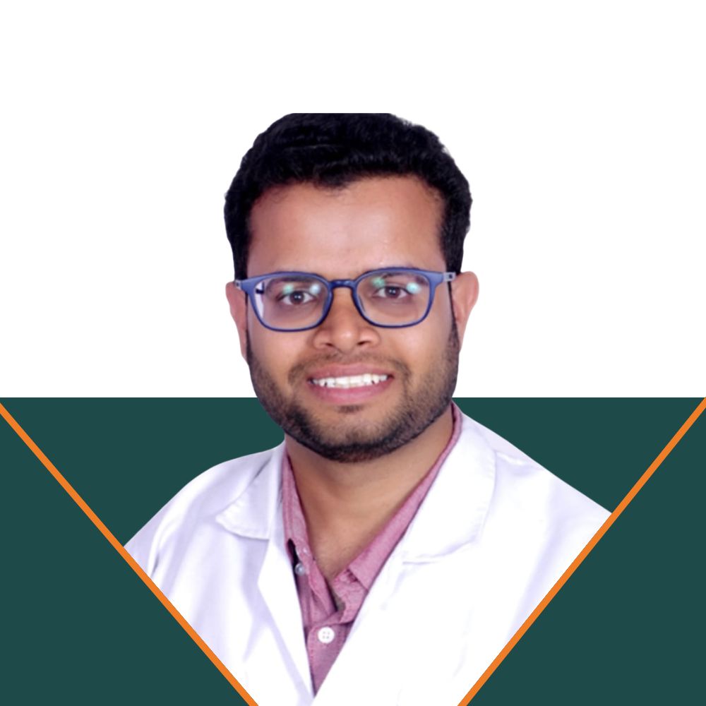 Dr Sandeep Bharadwaj K