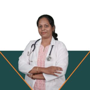 Dr. Akshitha Reddy