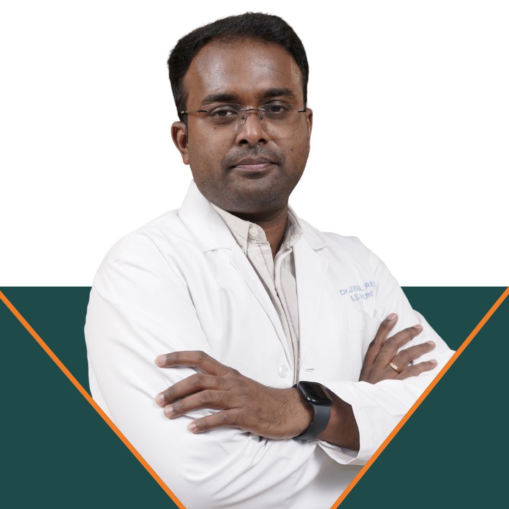 Dr. K. Sai Prajwal Reddy