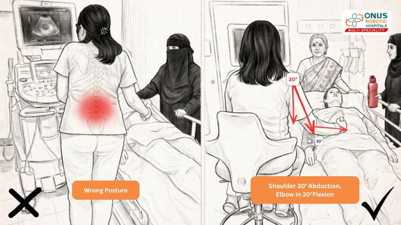 Sonologist shoulder pain guide