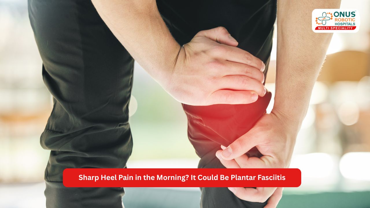 Understanding Patella Dislocation and MPFL Injuries- By Dr. K. Sai Prajwal Reddy, Consultant Arthroscopy, ONUS Robotic Hospitals