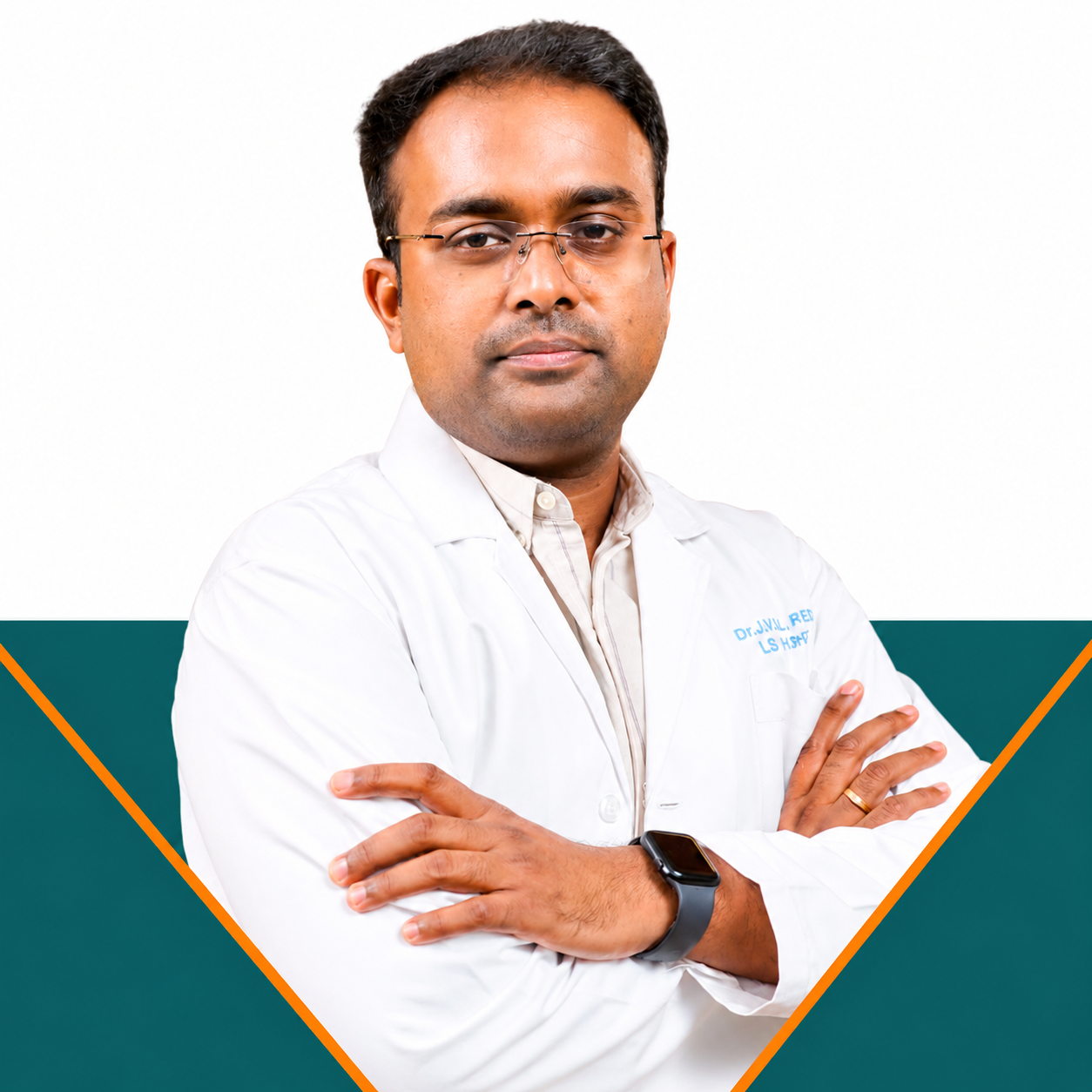 Dr. Krishna Chaithanya Reddy