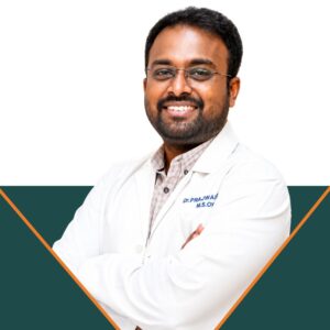 Dr. K. Sai Prajwal Reddy