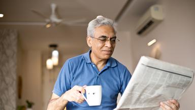 Senior Citizen Health Check-up