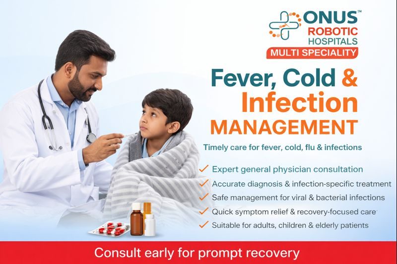fever cold